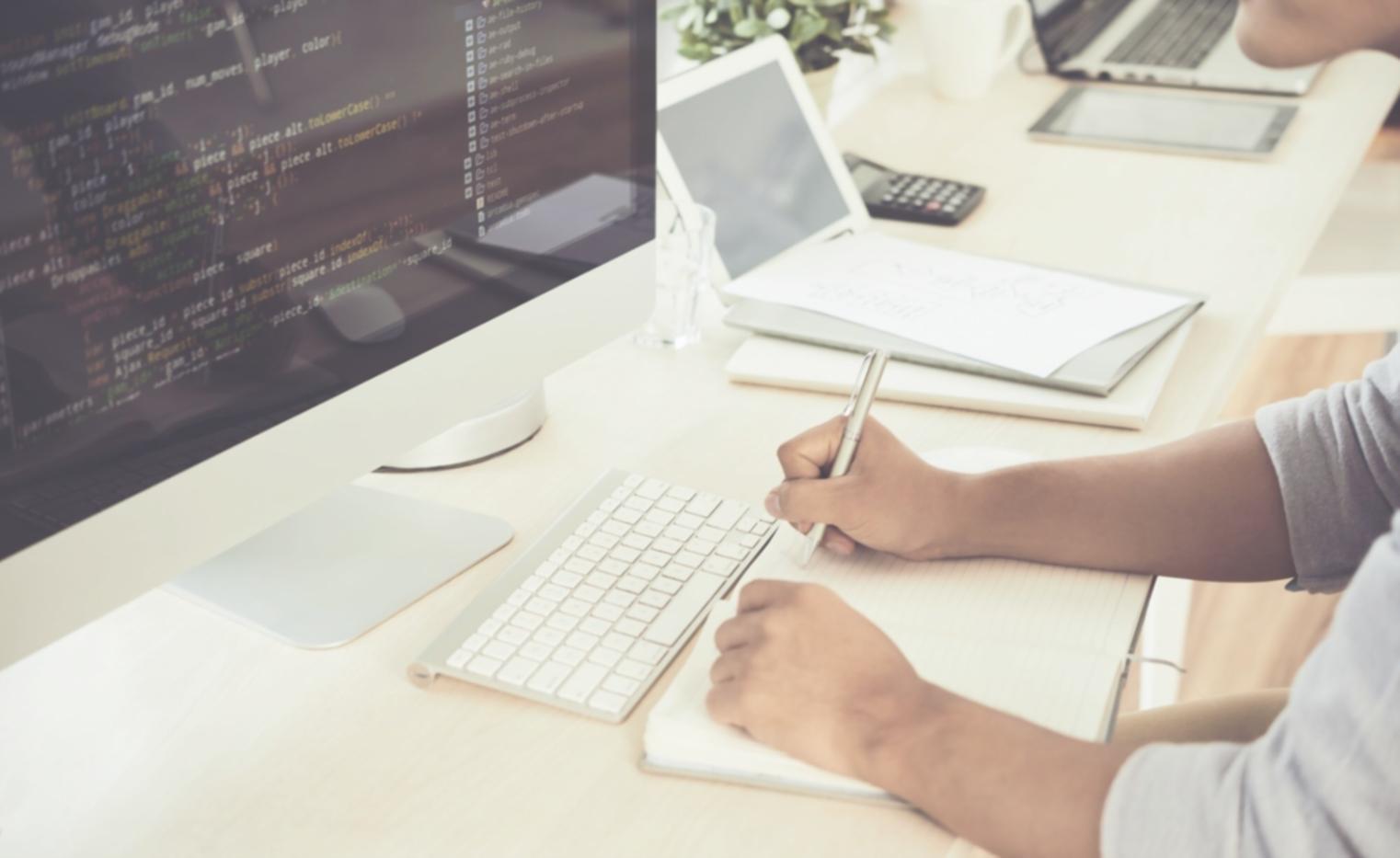 Mobile development workspace in Vientiane